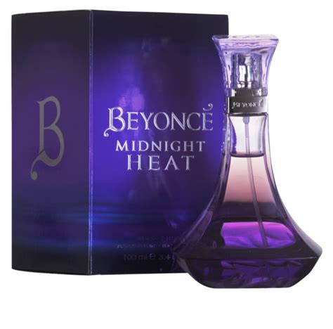 perfume beyoncé midnight heat precio